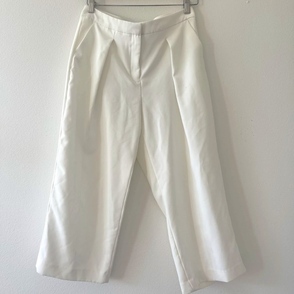 ROBERT RODRIGUEZ White Trousers